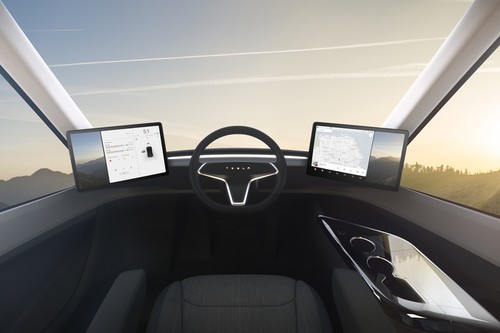 Espejos retrovisores: el último bastión analógico contra el progreso digital de Elon Musk 