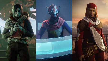Destiny 2: el 26 de septiembre llegan las facciones. Y tendrán su propio evento