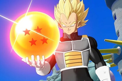 Dragon Ball Gekishin Squadra Gratis Ps4 Ps5 Switch Pc Y Celulares
