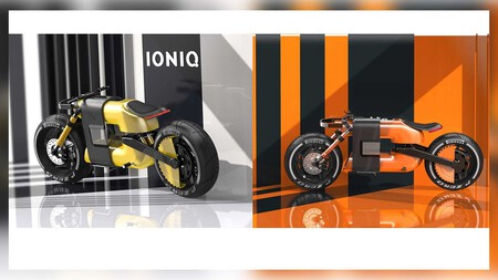 Hyunai Ioniq Q Disenador Surcoreano 001