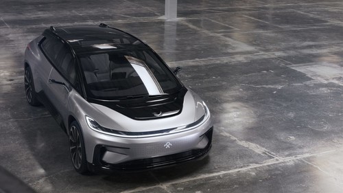 La "casi delirante" historia que se esconde detrás de Faraday Future podría matar al FF91 antes de nacer