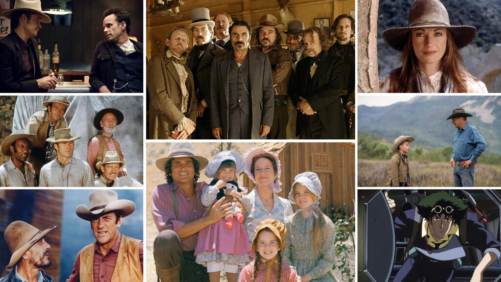 Del lejano oeste al western moderno: las mejores 21 series de la historia