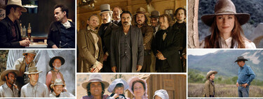 Del lejano oeste al western moderno: las mejores 21 series de la historia