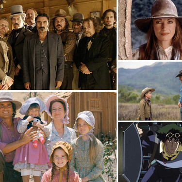 Mejores Series Western