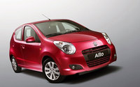Suzuki Alto, debut en el Salón de París