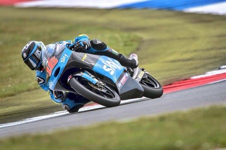 Andrea Migno Moto3 Gp Argentina 2017