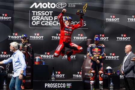 Marc Marquez Brno Motogp 2025