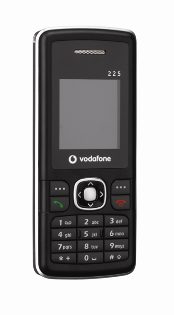 Vodafone 125 y 225, ultrabaratos desde China