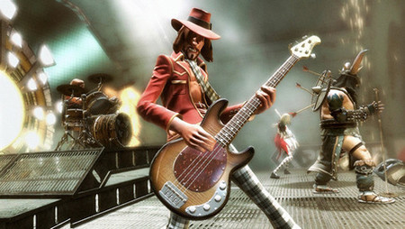 'Guitar Hero 5': guitarra, vídeo y novedades
