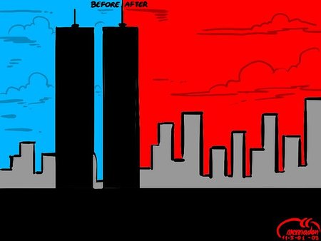 A diez años del atentado a las Torres Gemelas