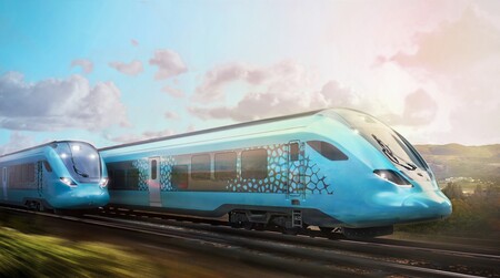 ¡A todo tren! El Talgo de hidrógeno ya está listo y llegará en 2023 tras probarse el año que viene