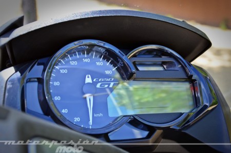 Bmw C 650 Gt 2016 011