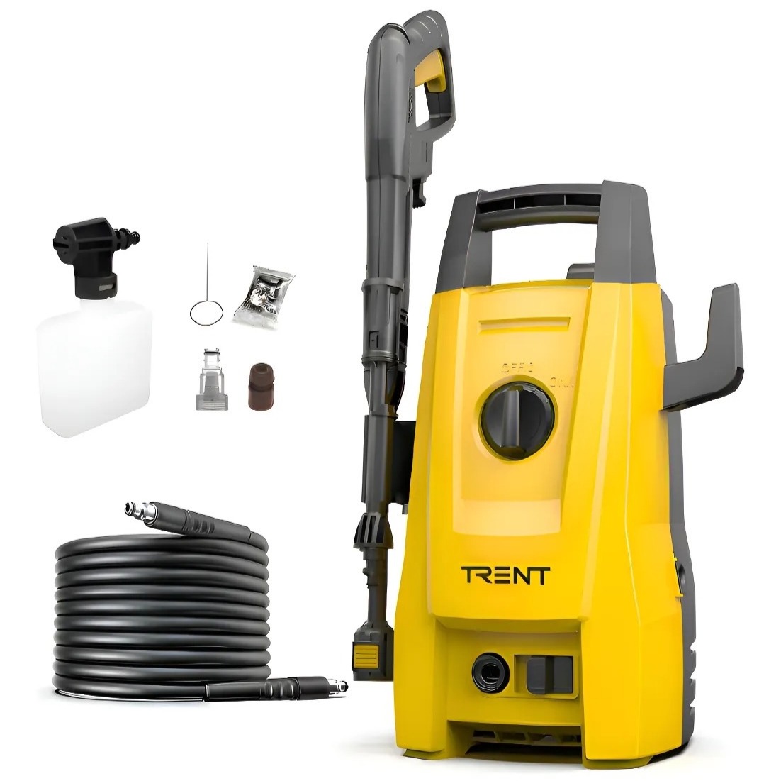 Hidrolavadora eléctrica Trent de 1200W