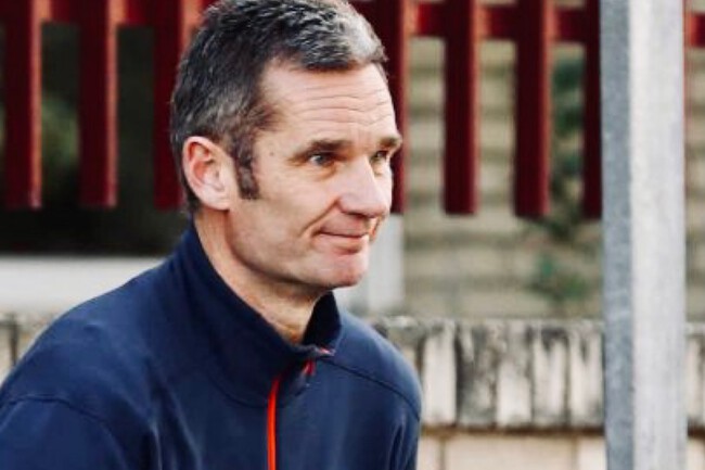 Iñaki Urdangarín - Gtres