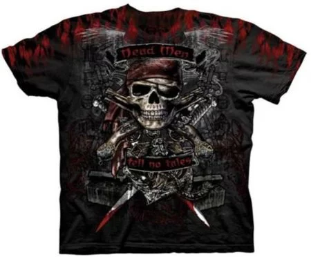 Camisetas Metal Inferno a mitad de precio