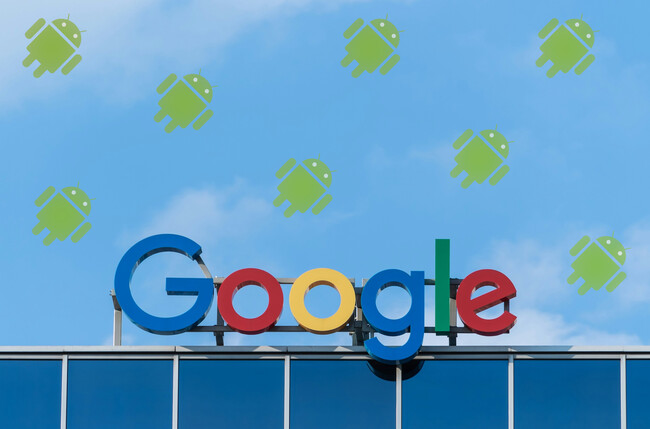 Google Android Ai