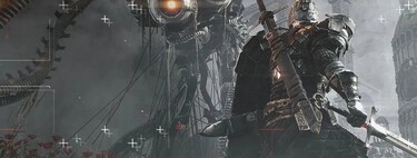 Tenía muchas ganas de probar este soulslike, pero duras acusaciones de plagio y robo me las han quitado 