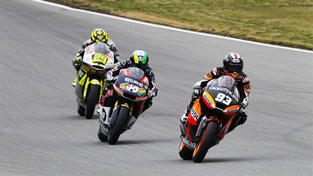 Moto2 Previa San Marino