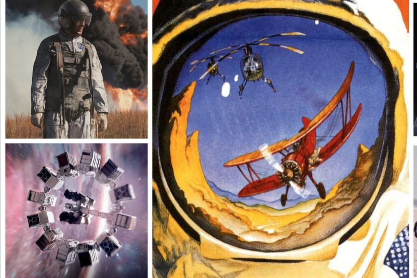 Las 21 mejores películas sobre exploración espacial de la historia