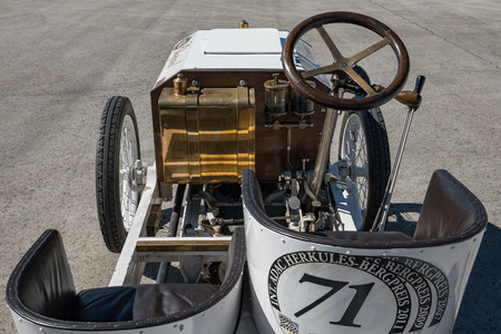 Opel de carreras de 1903
