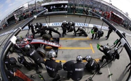 GP Australia F1: Las lecturas positivas de McLaren-Honda