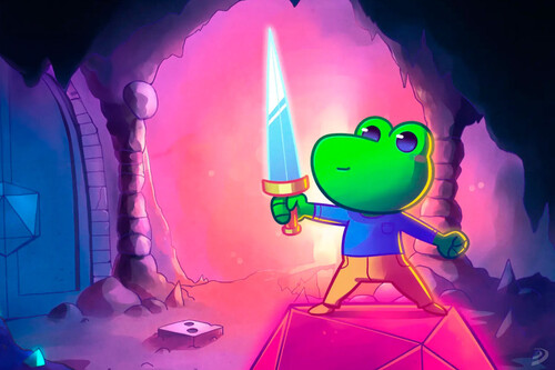 77 millones de partidas no pueden estar equivocadas. La razón por la que me obsesionan los roguelikes no es la que pensaba