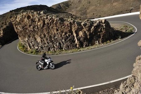 Ducati Multistrada 1200 S Touring, carretera ratonera no es sinónimo de diversión