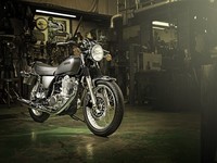 Yamaha SR400, el precio de un capricho