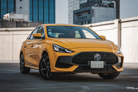 MG GT