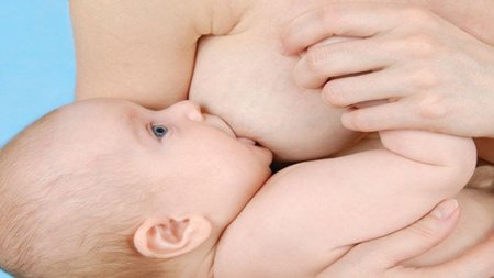 ¿La leche materna puede matar al VIH?