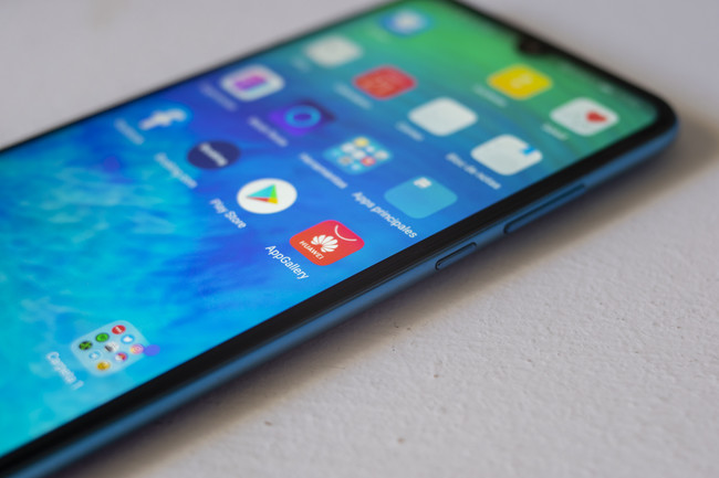 App Gallery Vs Google Play