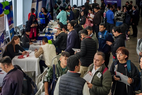Feria De Empleo Bogota 3