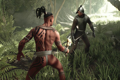 Jugué Ecumene Aztec mucho antes de su lanzamiento y puedo confirmar: quiere ser algo más que solo un juego polémico 