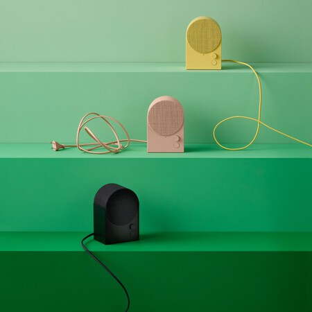 Nuevo Altavoz Retro Ikea Nattbad 50 Euros Spotify Tap 2