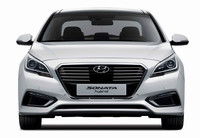 Hyundai Sonata Hybrid: Primeros detalles 