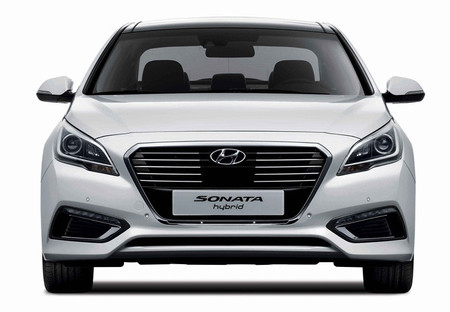 Hyundai Sonata Hybrid: Primeros detalles