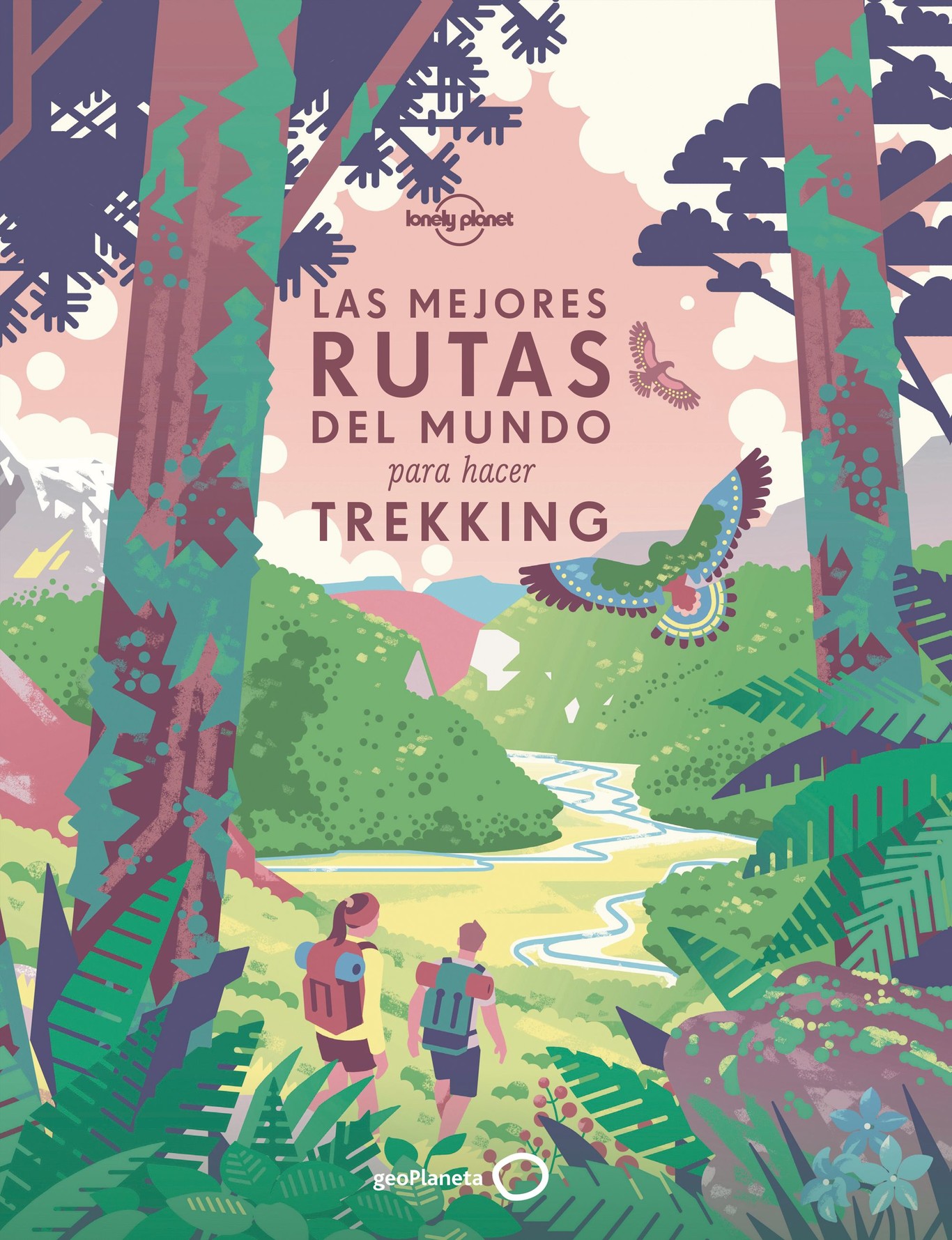Nos calzamos las botas para disfrutar (y leer) "Las mejores rutas del mundo para hacer trekking"