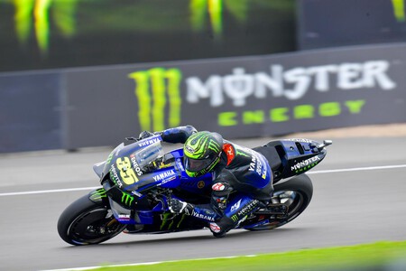 Crutchlow Silverstone Motogp 2021