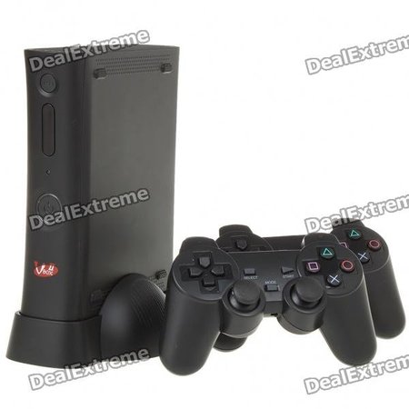 Xbox 360 y PS3 tuvieron una noche loca de pasión desenfrenada y surgió... esta aberración
