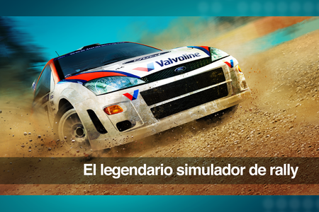 Ofertas de la semana en Google Play: Colin McRae Rally y Universal Book Reader a 0,10 euros
