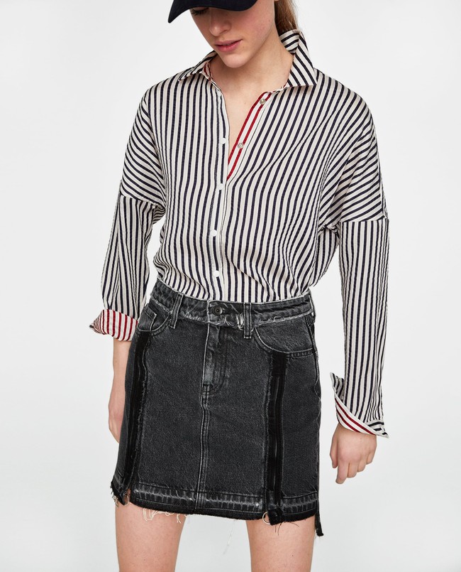 Zara Falda Rebajas 4