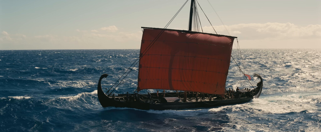 Christopher Nolan utilizó un auténtico barco vikingo para 'La odisea', afirman que lo regresó dañado y ahora sus dueños reclaman una compensación
