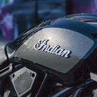 Indian prepara una moto eléctrica global sobre la base de la FTR para competir contra la Harley-Davidson LiveWire