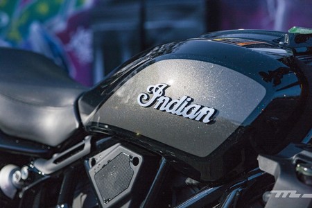 Indian prepara una moto eléctrica global sobre la base de la FTR para competir contra la Harley-Davidson LiveWire