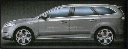 Ford Mondeo 2007 Concept