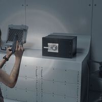 Cómo resolver el Código de la Caja Fuerte de la Sala de Monitores en Resident Evil Requiem