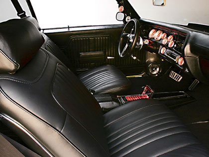 1971 Chevrolet Chevelle