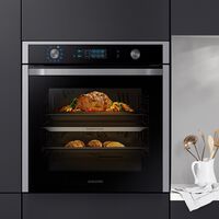 El horno puede disparar el consumo eléctrico en casa. Estos ajustes son los que uso para mantener a raya la factura de la luz