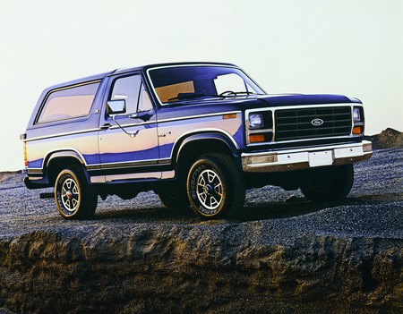 Ford Bronco: así ha evolucionado el todoterreno que quiso robarle clientes a Jeep con una propuesta más familiar