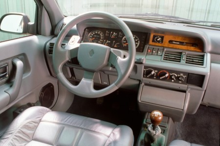 Renault Clio Historia 135